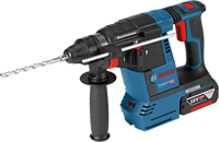 BOSCH博世工具GBH 18V-26充電式SDS-plus錘鉆